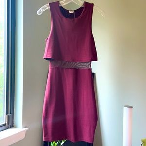 Garage Bodycon Dress